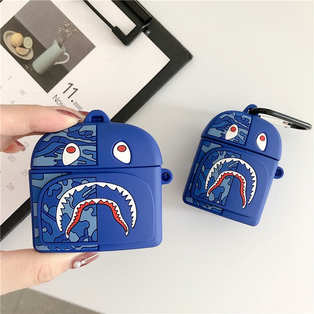 SharkPods Case