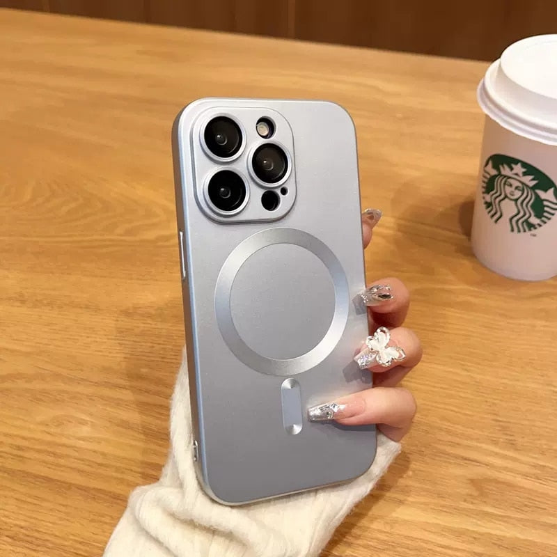 LuxeMagnetic Case