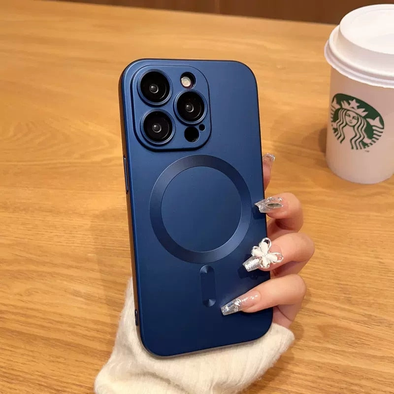 LuxeMagnetic Case