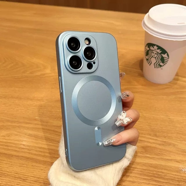 LuxeMagnetic Case