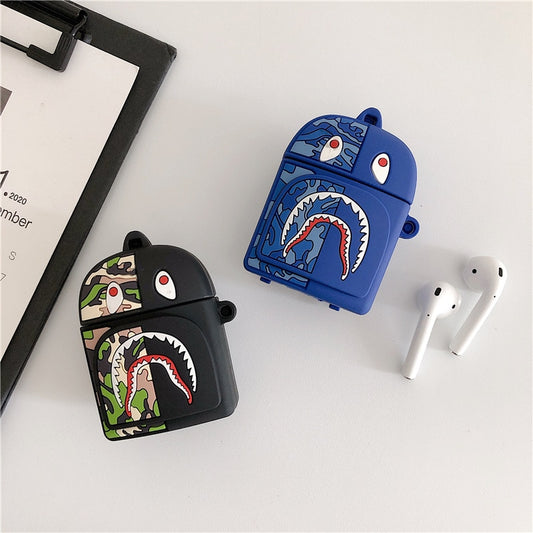 SharkPods Case