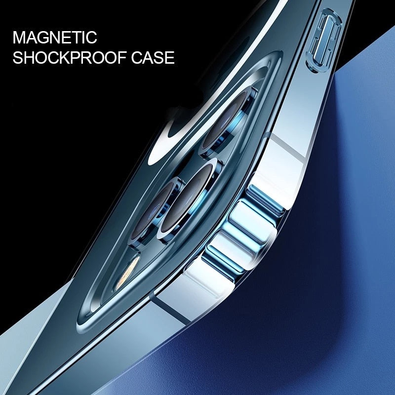 MagClear Case Pro