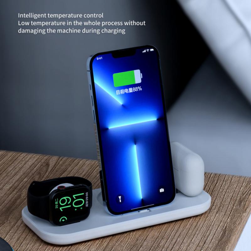 TripleCharge Dock