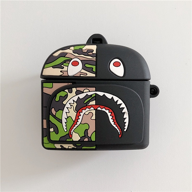 SharkPods Case