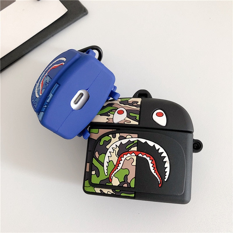 SharkPods Case