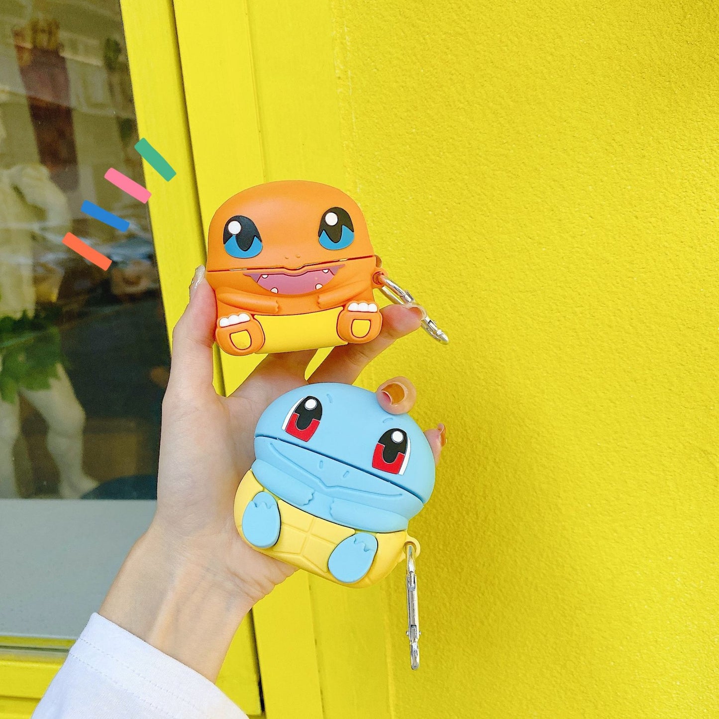 Pokepods Case