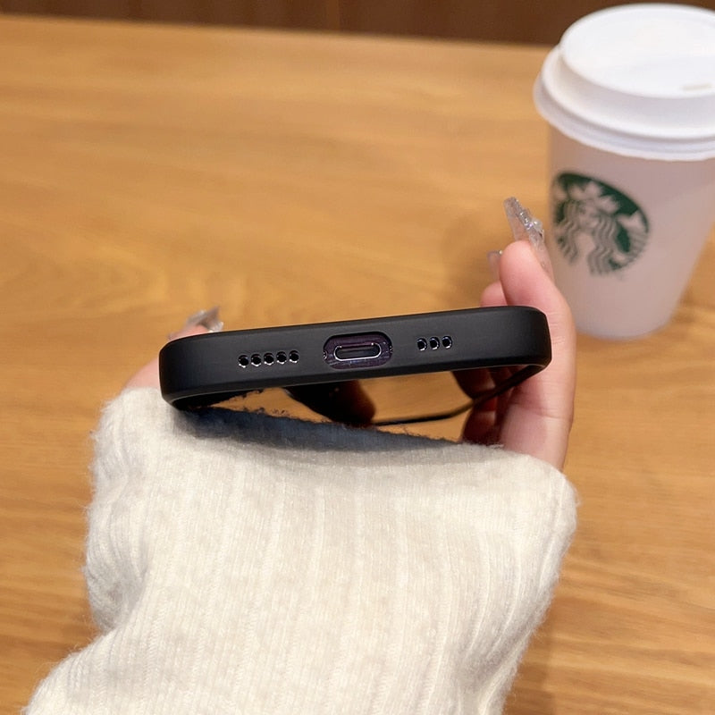LuxeMagnetic Case